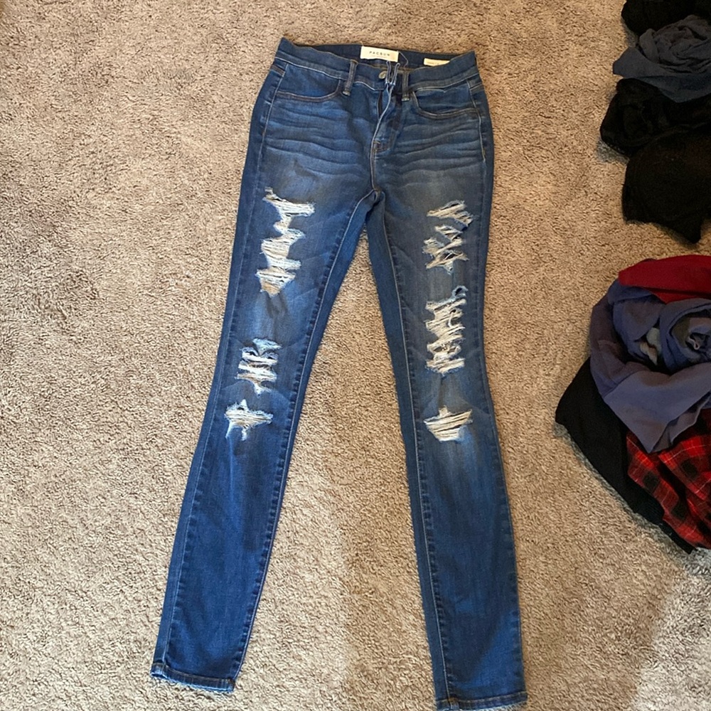 Pac sun jeggings